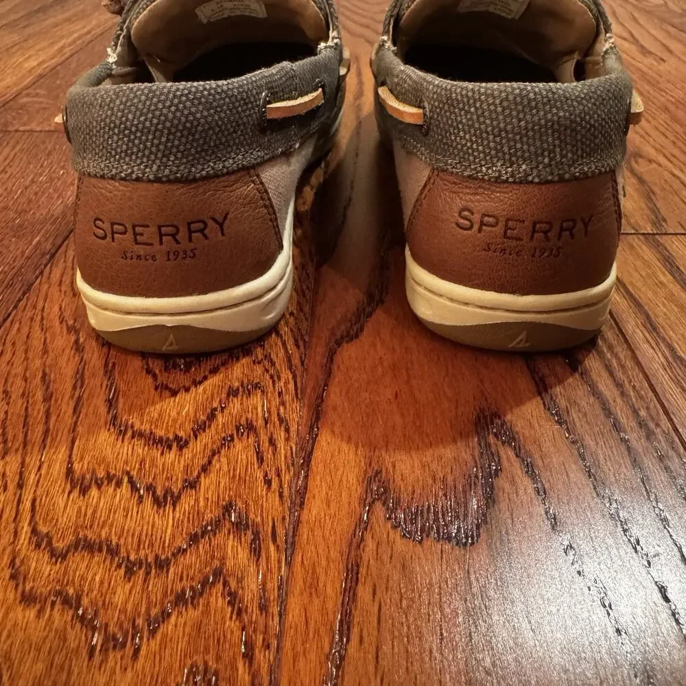 Sperry step into